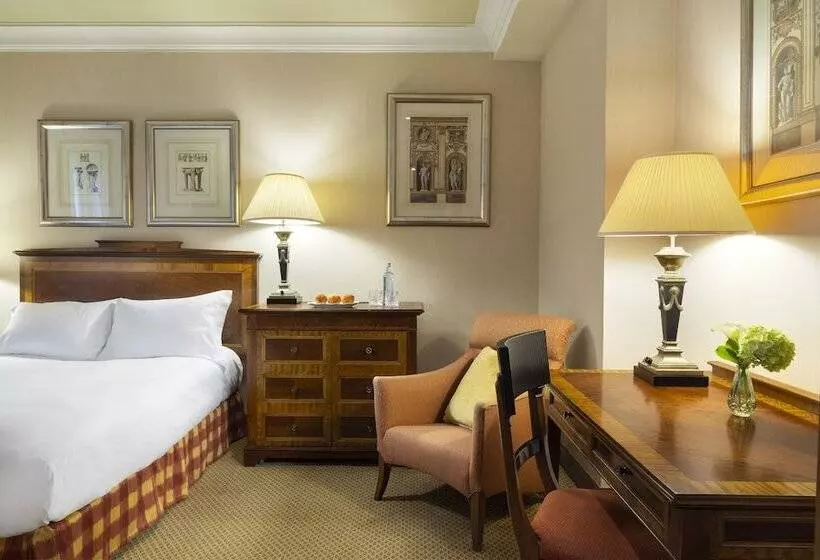 クラシックルーム, Intercontinental Madrid, An Ihg