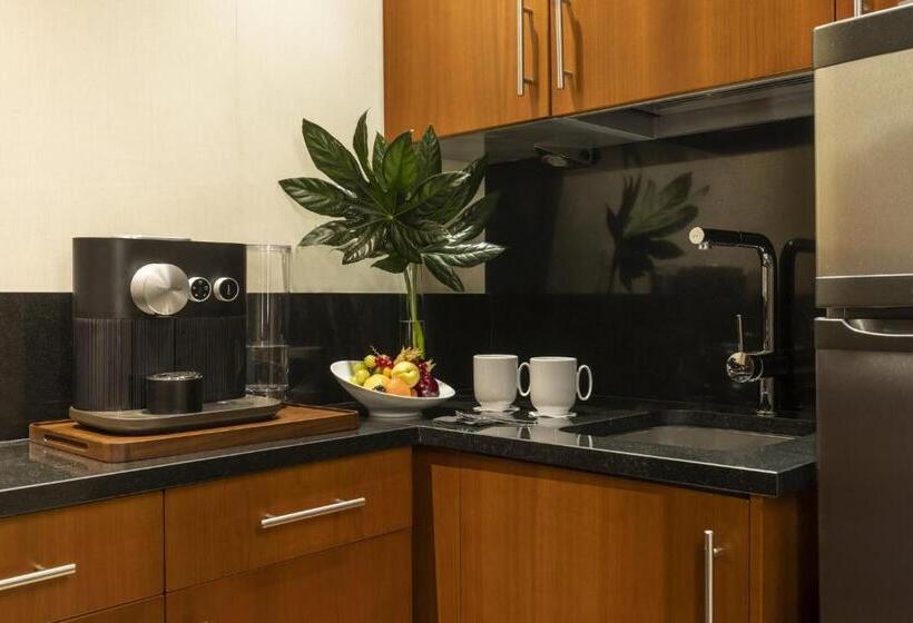 سوئیت پرزیدنت, Intercontinental Madrid, An Ihg