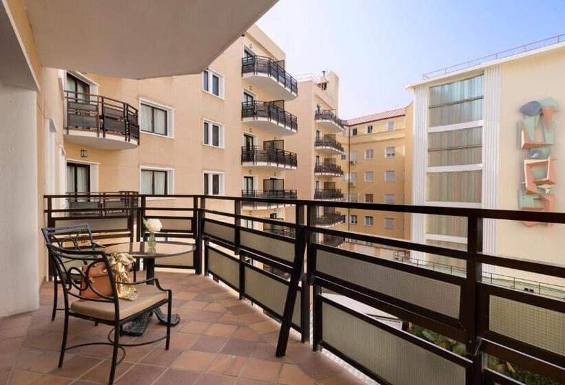 جناح كلوب, Intercontinental Madrid, An Ihg