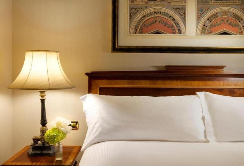 جناح كلوب, Intercontinental Madrid, An Ihg