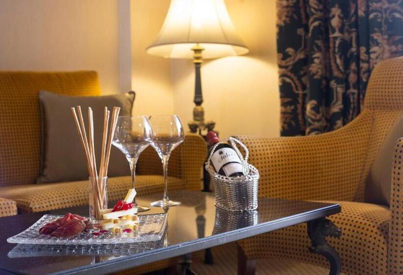 جناح كلوب, Intercontinental Madrid, An Ihg