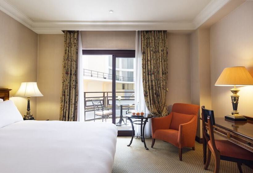 غرفة بريميوم, Intercontinental Madrid, An Ihg