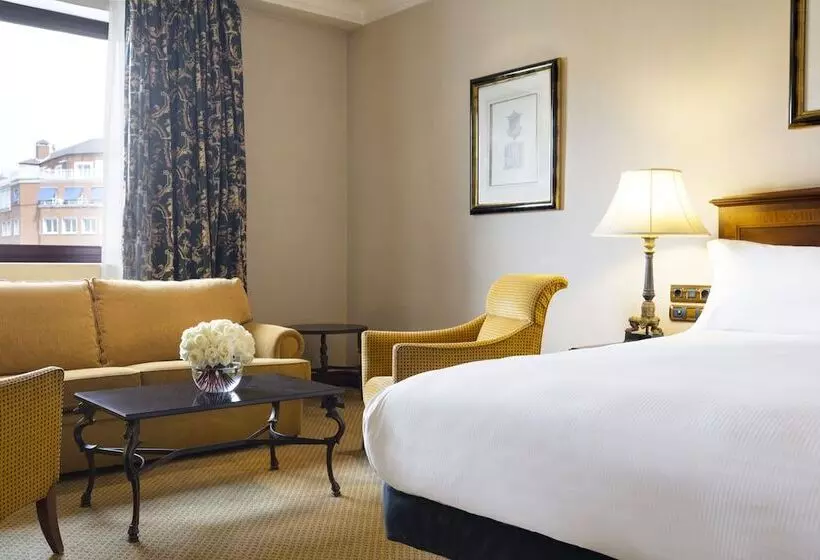 プレミアムルーム, Intercontinental Madrid, An Ihg