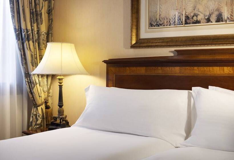 غرفة بريميوم, Intercontinental Madrid, An Ihg