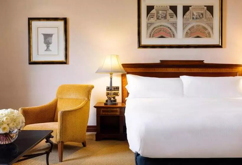 クラブジュニアスイート, Intercontinental Madrid, An Ihg