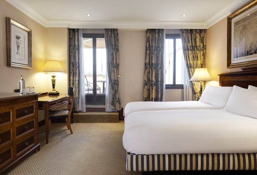 غرفة بريميوم, Intercontinental Madrid, An Ihg