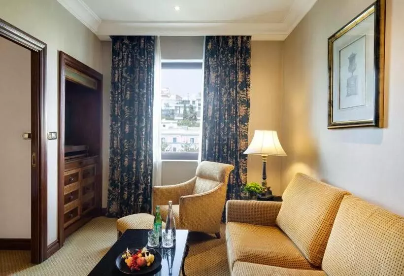 クラブジュニアスイート, Intercontinental Madrid, An Ihg
