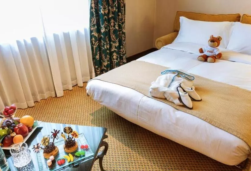 クラブジュニアスイート, Intercontinental Madrid, An Ihg