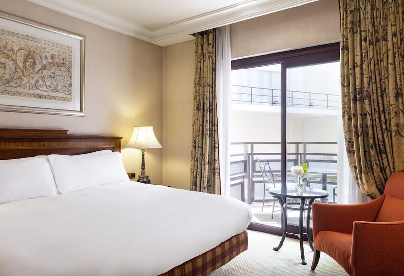 غرفة بريميوم, Intercontinental Madrid, An Ihg