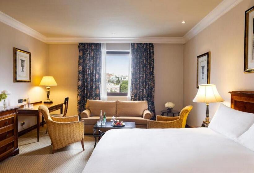 سوییت جونیور کلاب, Intercontinental Madrid, An Ihg