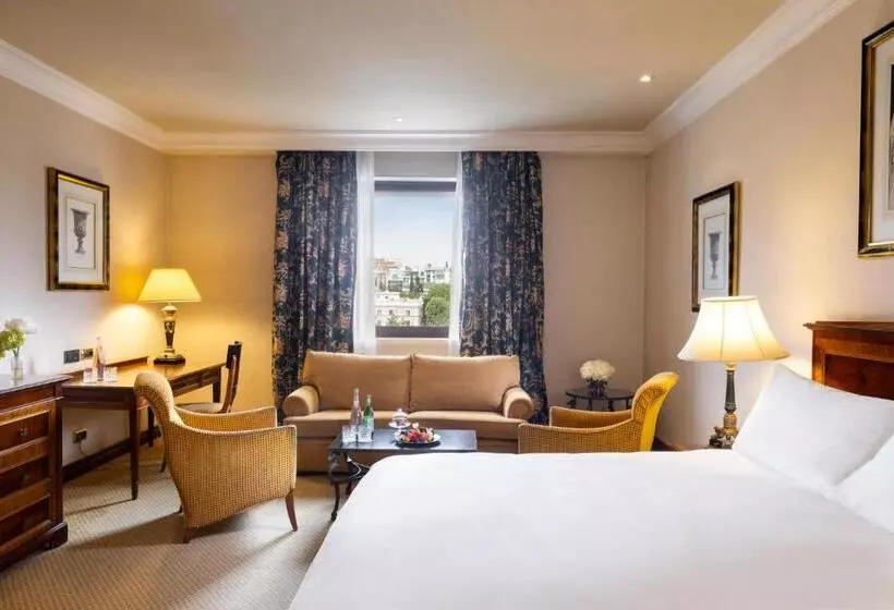 クラブジュニアスイート, Intercontinental Madrid, An Ihg