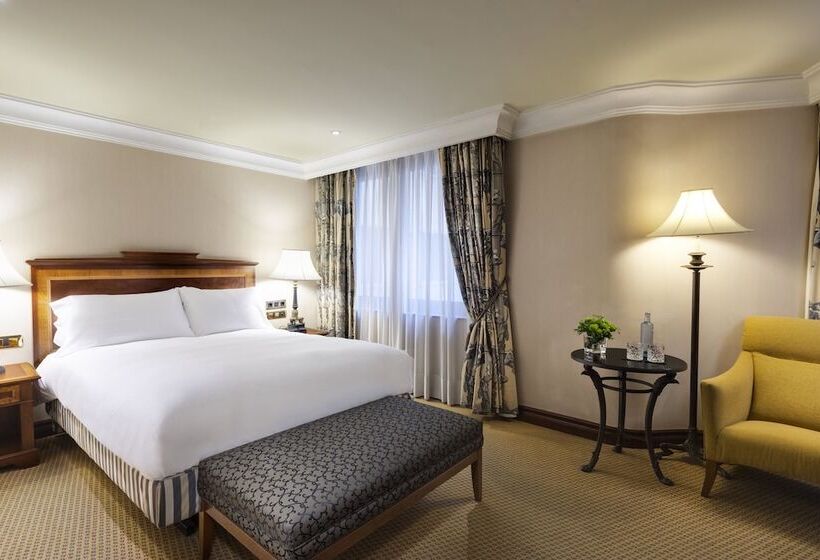 غرفة بريميوم, Intercontinental Madrid, An Ihg