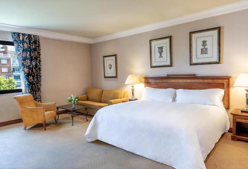 جناح جونيور كلوب, Intercontinental Madrid, An Ihg