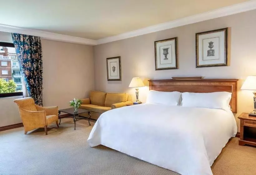 クラブジュニアスイート, Intercontinental Madrid, An Ihg
