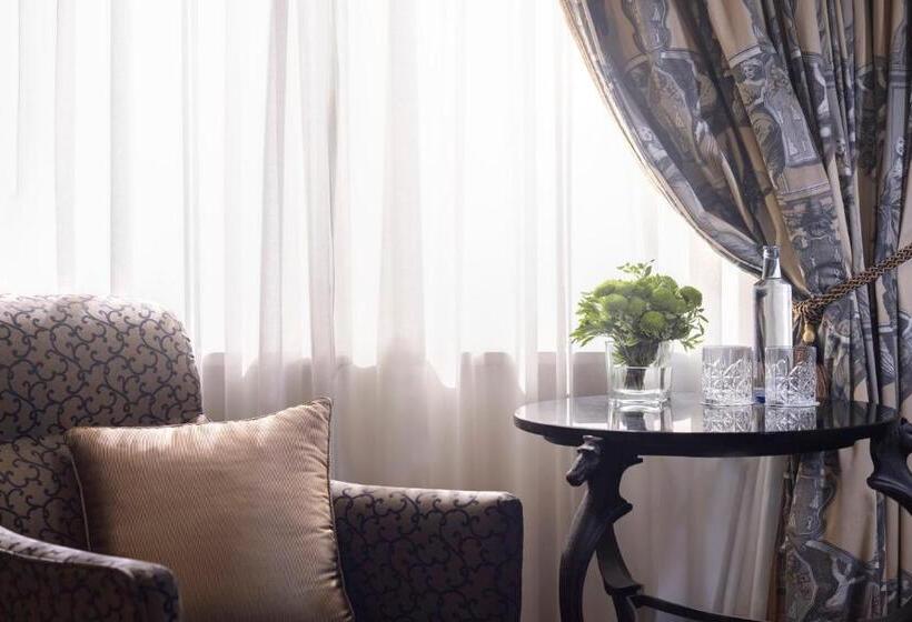Premium room with view, Intercontinental Madrid, An Ihg