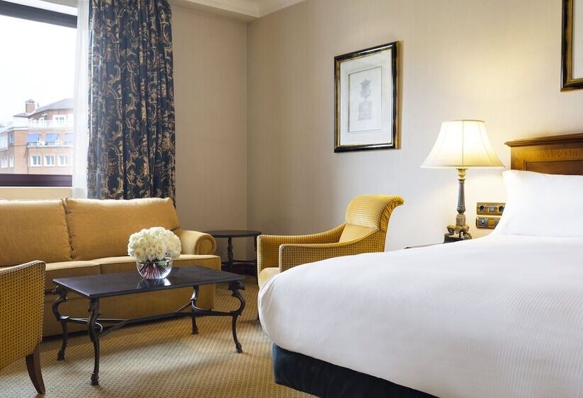 غرفة بريميوم مع إطلالات, Intercontinental Madrid, An Ihg