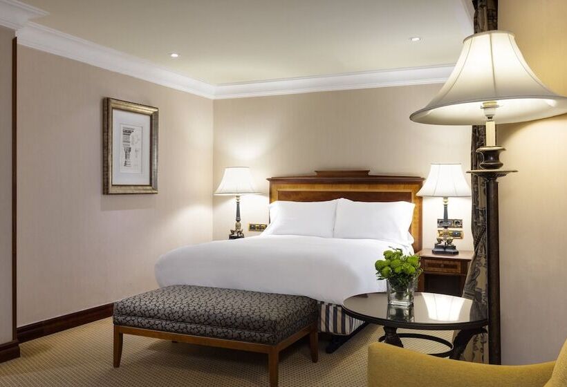 Premium room with view, Intercontinental Madrid, An Ihg
