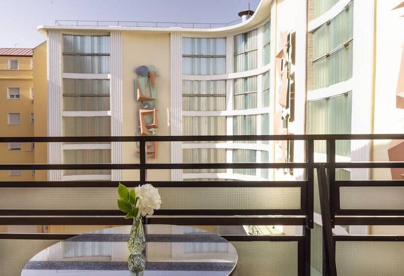 سوئیت کلاب, Intercontinental Madrid, An Ihg