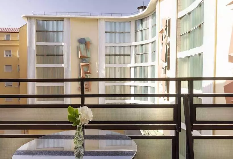 クラブスイート, Intercontinental Madrid, An Ihg
