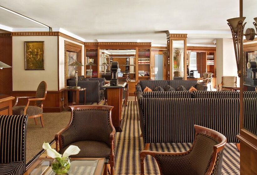 سوئیت کلاب, Intercontinental Madrid, An Ihg