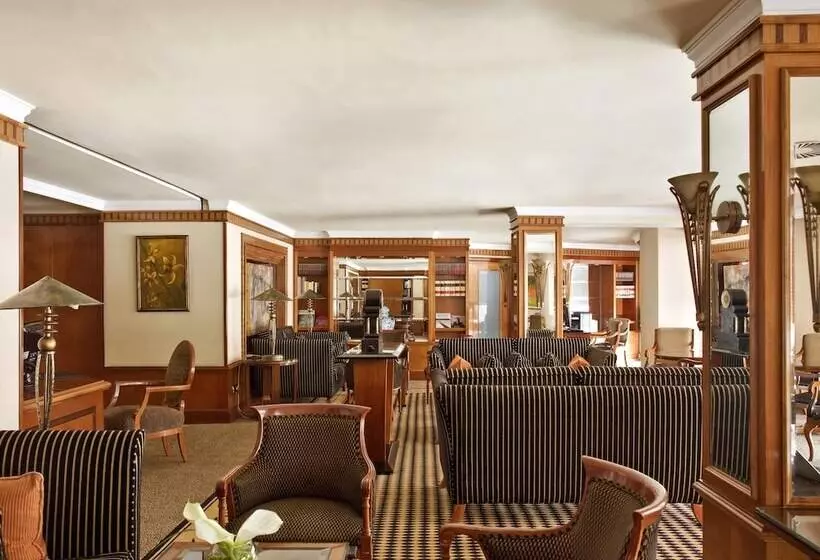 クラブスイート, Intercontinental Madrid, An Ihg