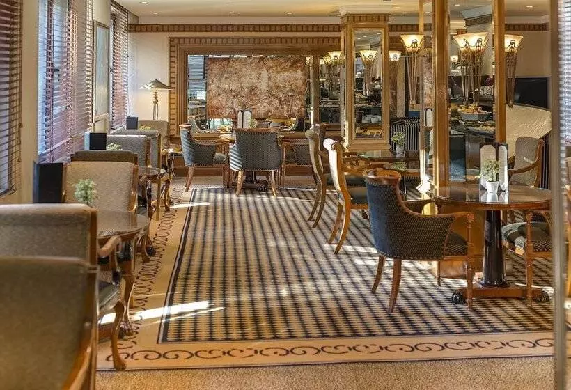 クラブスイート, Intercontinental Madrid, An Ihg