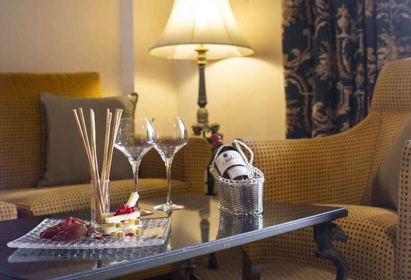 جناح كلوب, Intercontinental Madrid, An Ihg