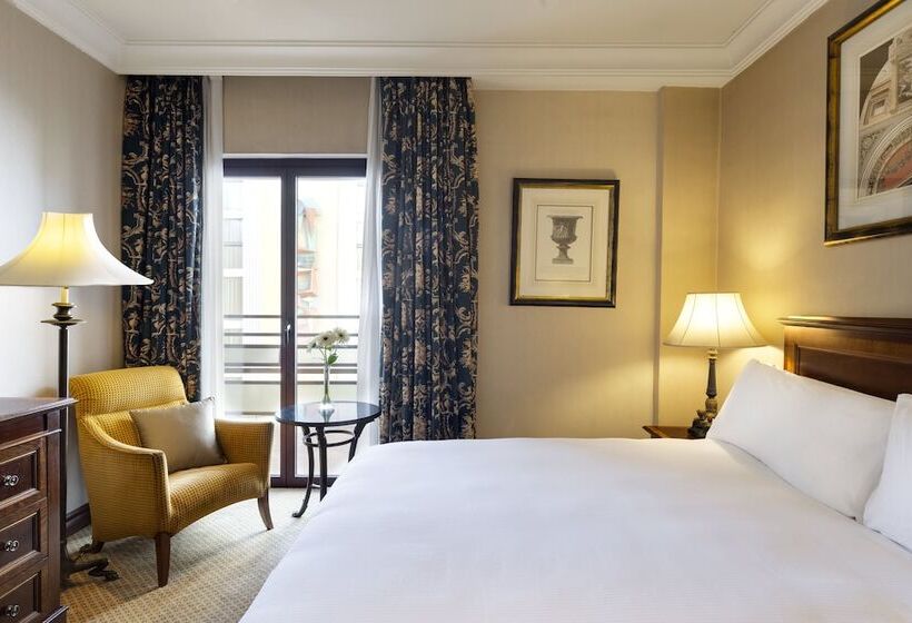 جناح كلوب, Intercontinental Madrid, An Ihg