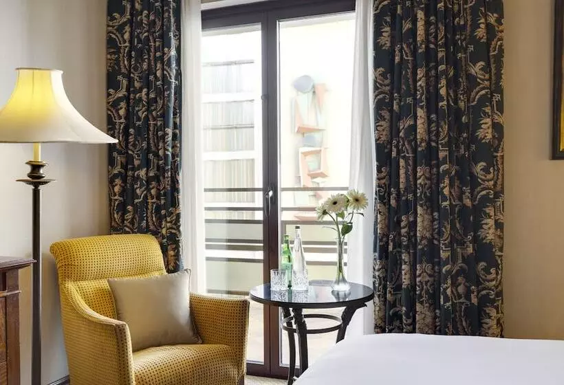 クラブスイート, Intercontinental Madrid, An Ihg