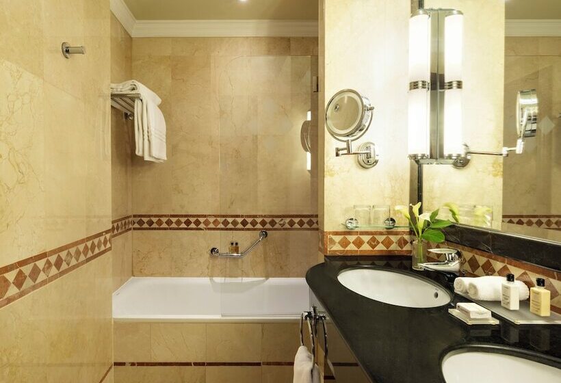 غرفة كلاسيكية, Intercontinental Madrid, An Ihg