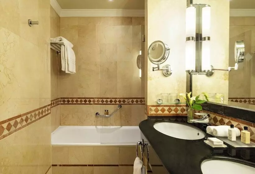 クラシックルーム, Intercontinental Madrid, An Ihg