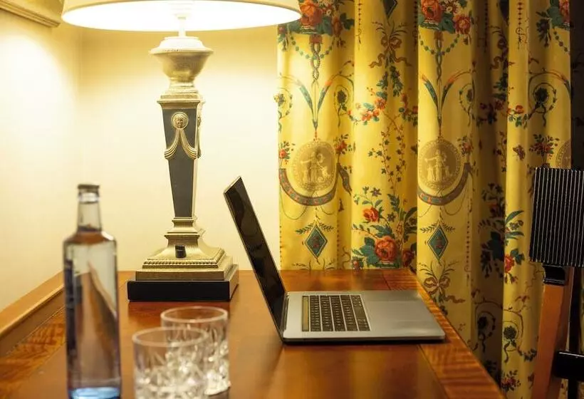 クラシックルーム, Intercontinental Madrid, An Ihg