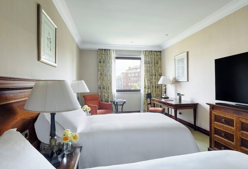 غرفة كلاسيكية, Intercontinental Madrid, An Ihg
