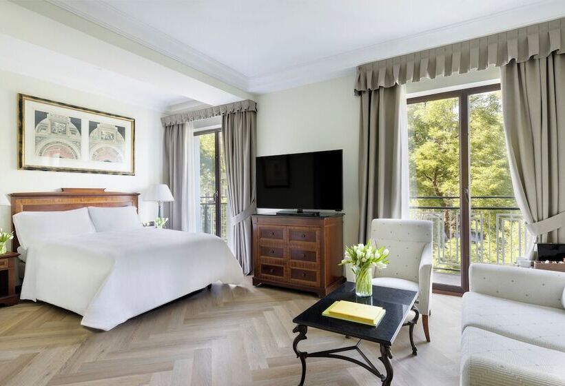 غرفة بريميوم, Intercontinental Madrid, An Ihg