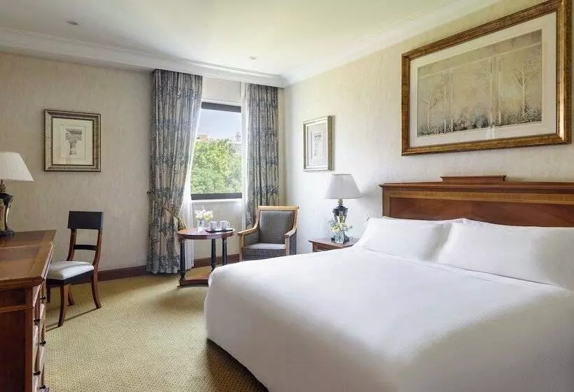 Premium room with view, Intercontinental Madrid, An Ihg