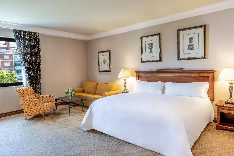 クラブジュニアスイート, Intercontinental Madrid, An Ihg