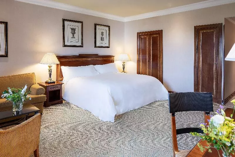 クラブジュニアスイート, Intercontinental Madrid, An Ihg