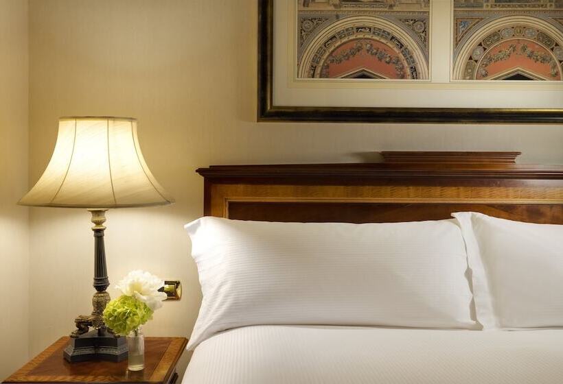 جناح كلوب, Intercontinental Madrid, An Ihg