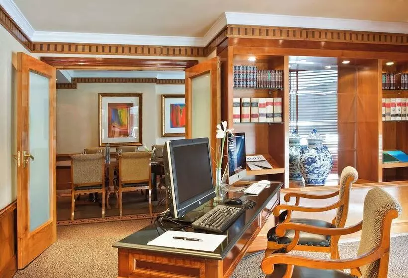 クラブスイート, Intercontinental Madrid, An Ihg