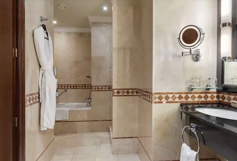 クラブスイート, Intercontinental Madrid, An Ihg