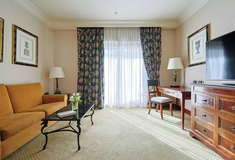 クラブスイート, Intercontinental Madrid, An Ihg