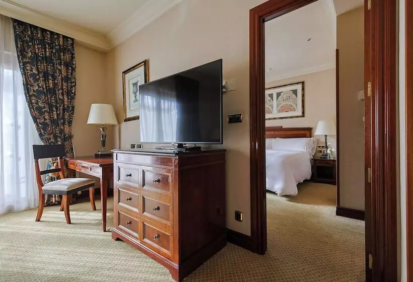 クラブスイート, Intercontinental Madrid, An Ihg