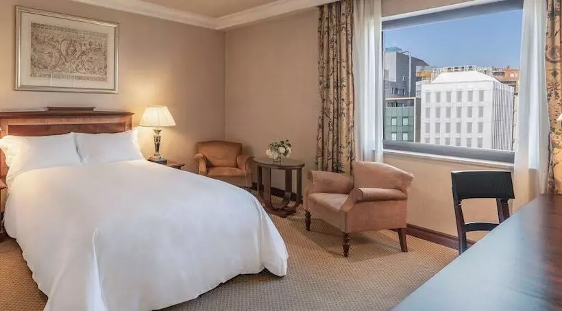 クラシックルーム, Intercontinental Madrid, An Ihg