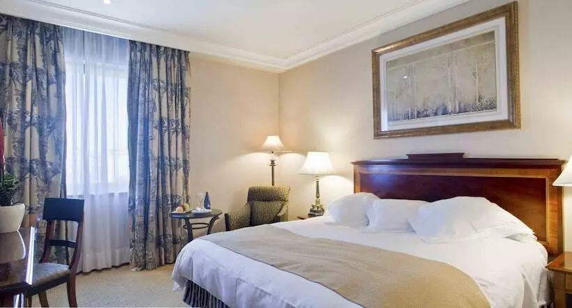 クラシックルーム, Intercontinental Madrid, An Ihg