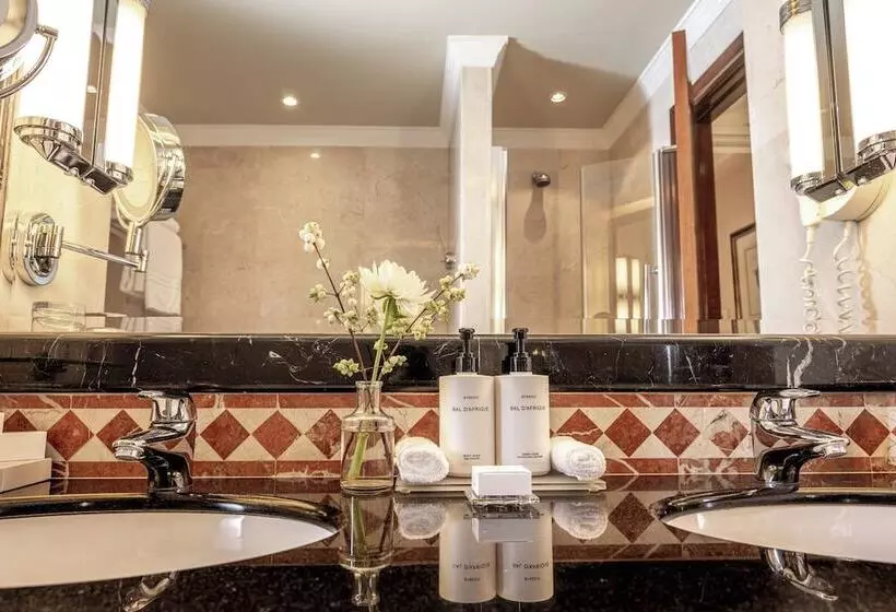 プレミアムルーム, Intercontinental Madrid, An Ihg