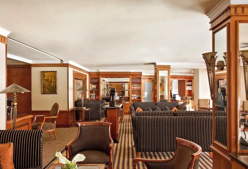 プレジデントスイートルーム, Intercontinental Madrid, An Ihg