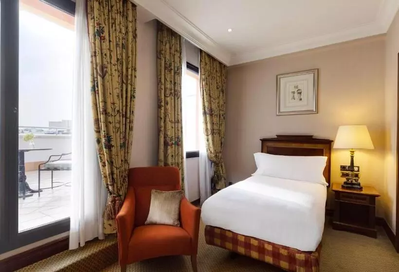 スタンダードルーム, Intercontinental Madrid, An Ihg