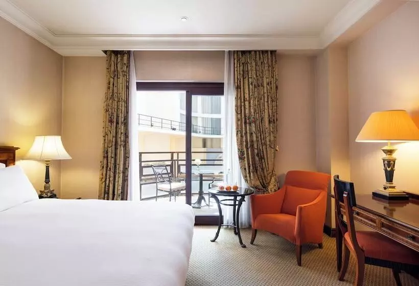 プレミアムルーム, Intercontinental Madrid, An Ihg