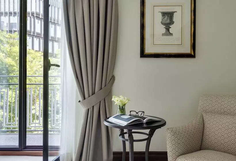 Premium room with view, Intercontinental Madrid, An Ihg