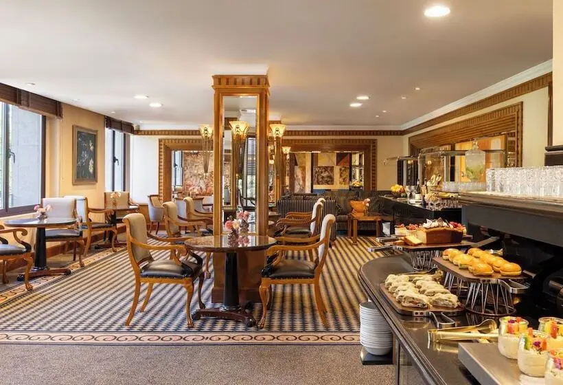 クラブスイート, Intercontinental Madrid, An Ihg
